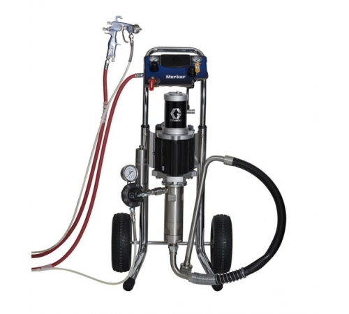 GRACO Merkur Waterborne & Acid Coating Sprayer